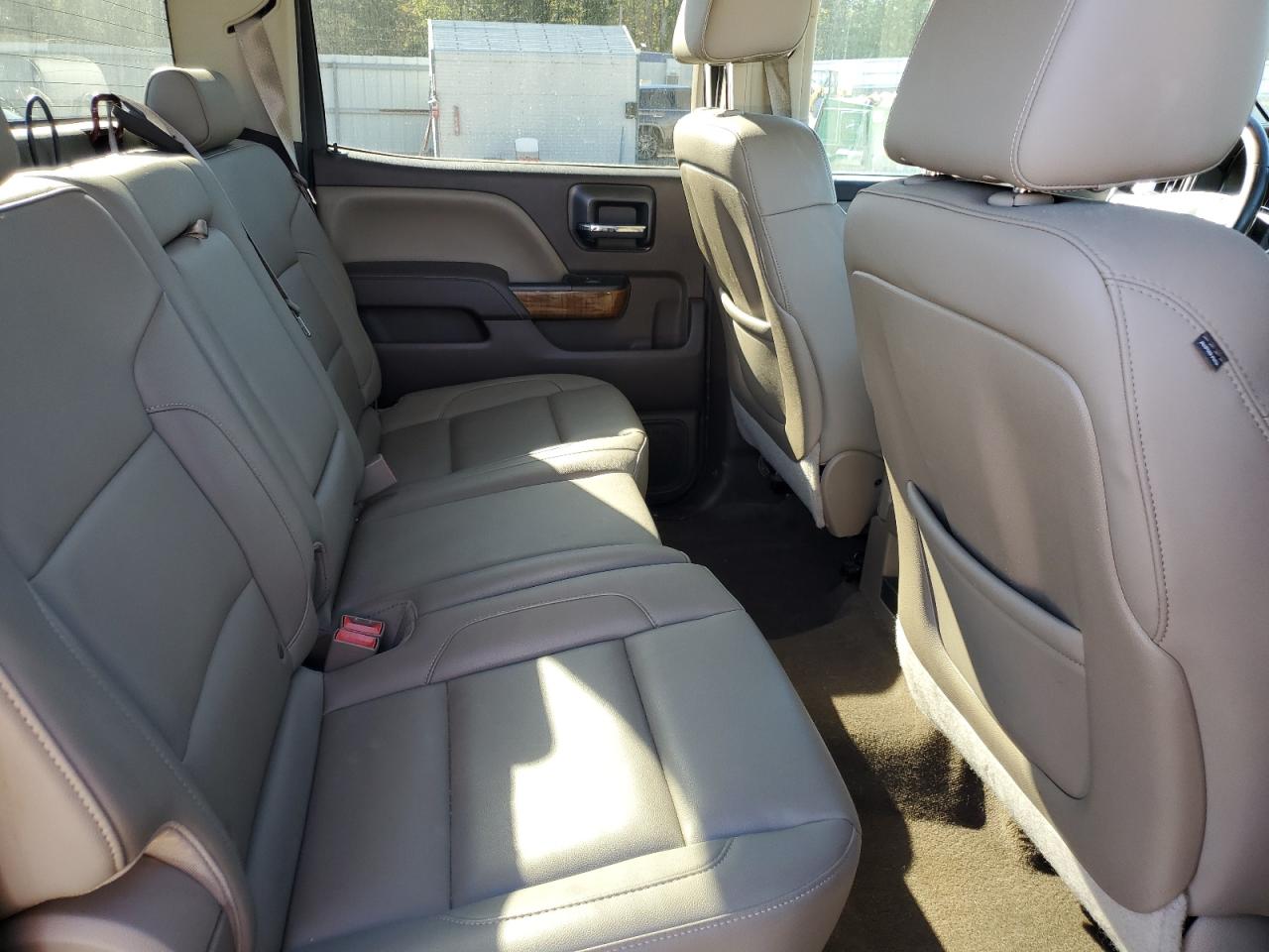 2015 GMC Sierra K1500 Slt VIN: 3GTU2VEC7FG253526 Lot: 89549595