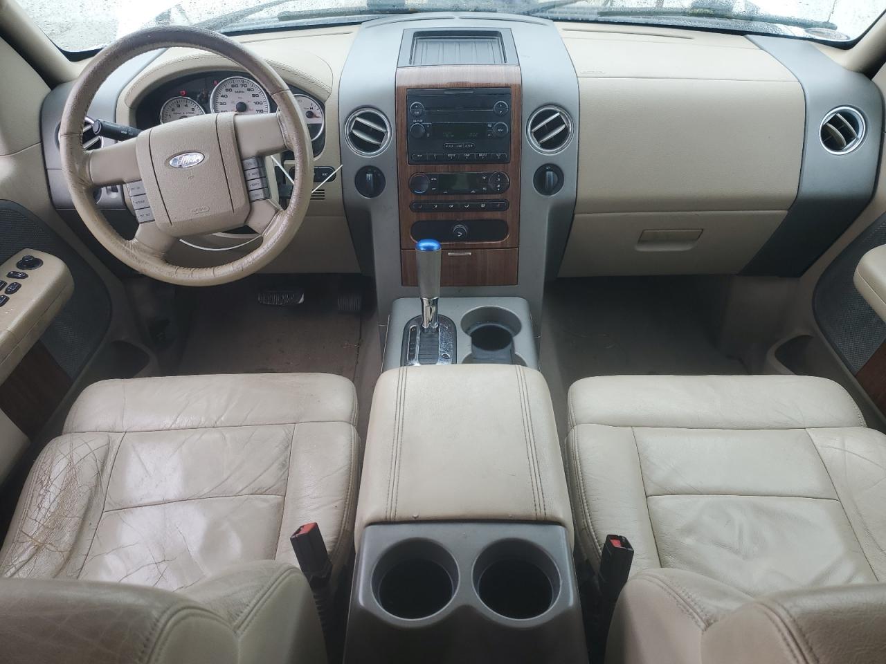 2004 Ford F150 Supercrew VIN: 1FTPW14504KC52883 Lot: 90324395