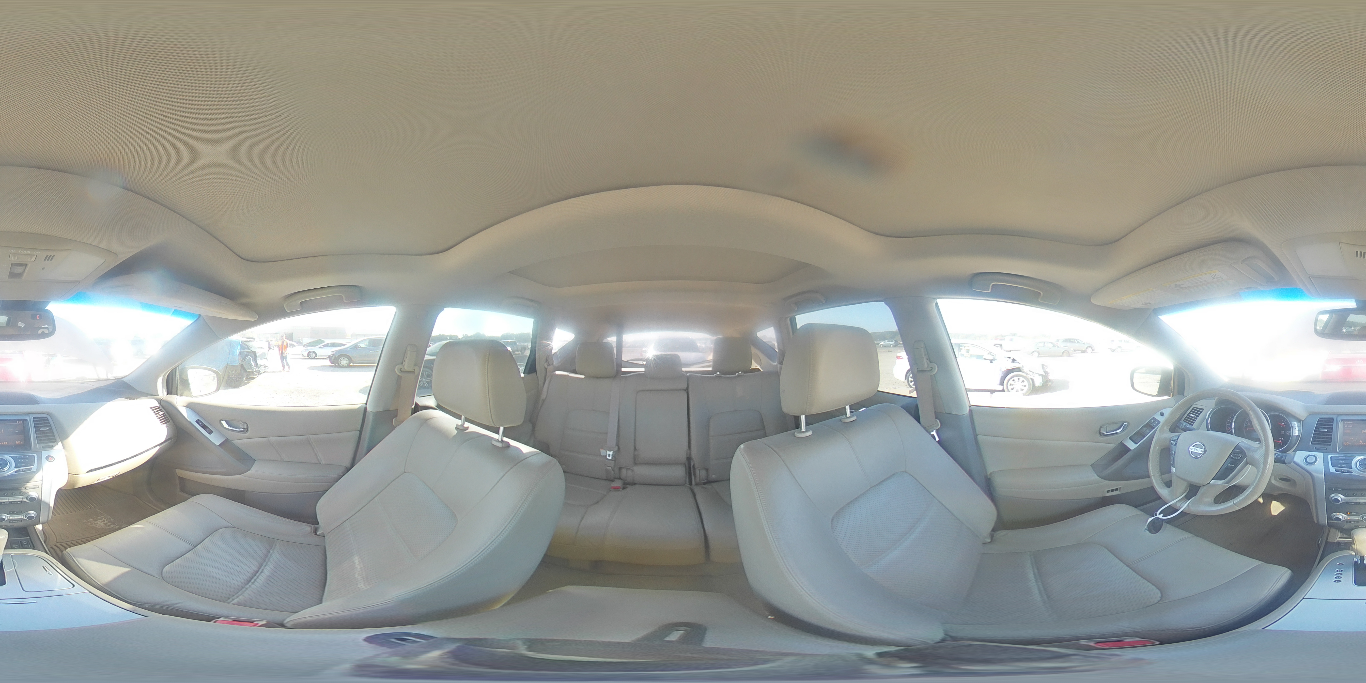 2012 Nissan Murano VIN: JN8AZ1MW4CW239913 Lot: 82194785