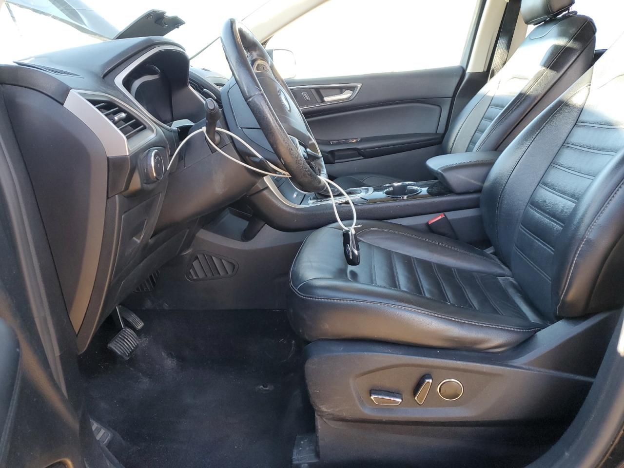 2016 Ford Edge Sel VIN: 2FMPK4J98GBB14202 Lot: 85121665