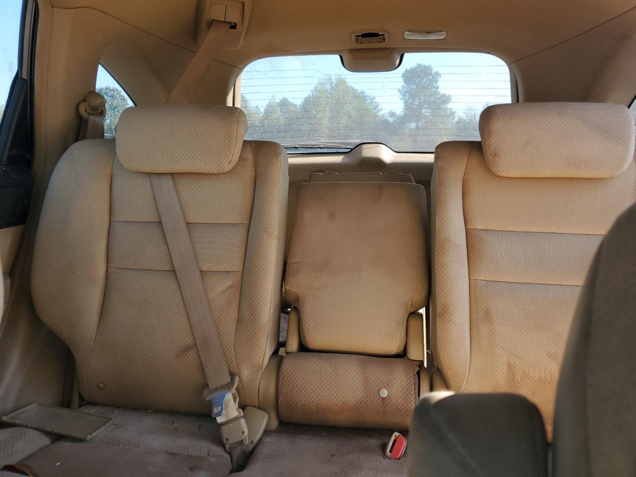 2009 Honda Cr-V Lx VIN: 3CZRE38309G703674 Lot: 82437455