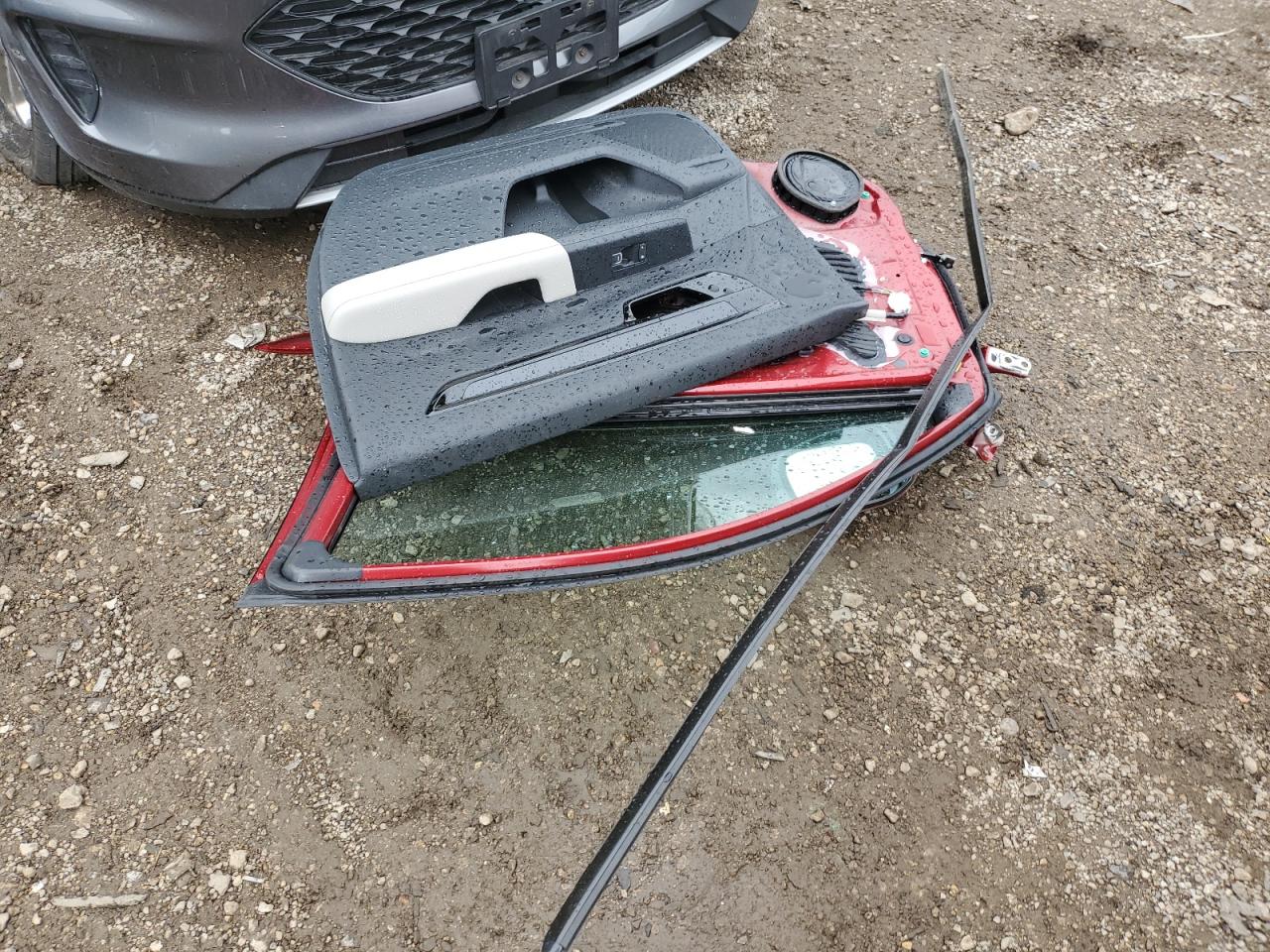 2026 Honda Cr-V Exl VIN: 2HKRS4H79TH428179 Lot: 86839455