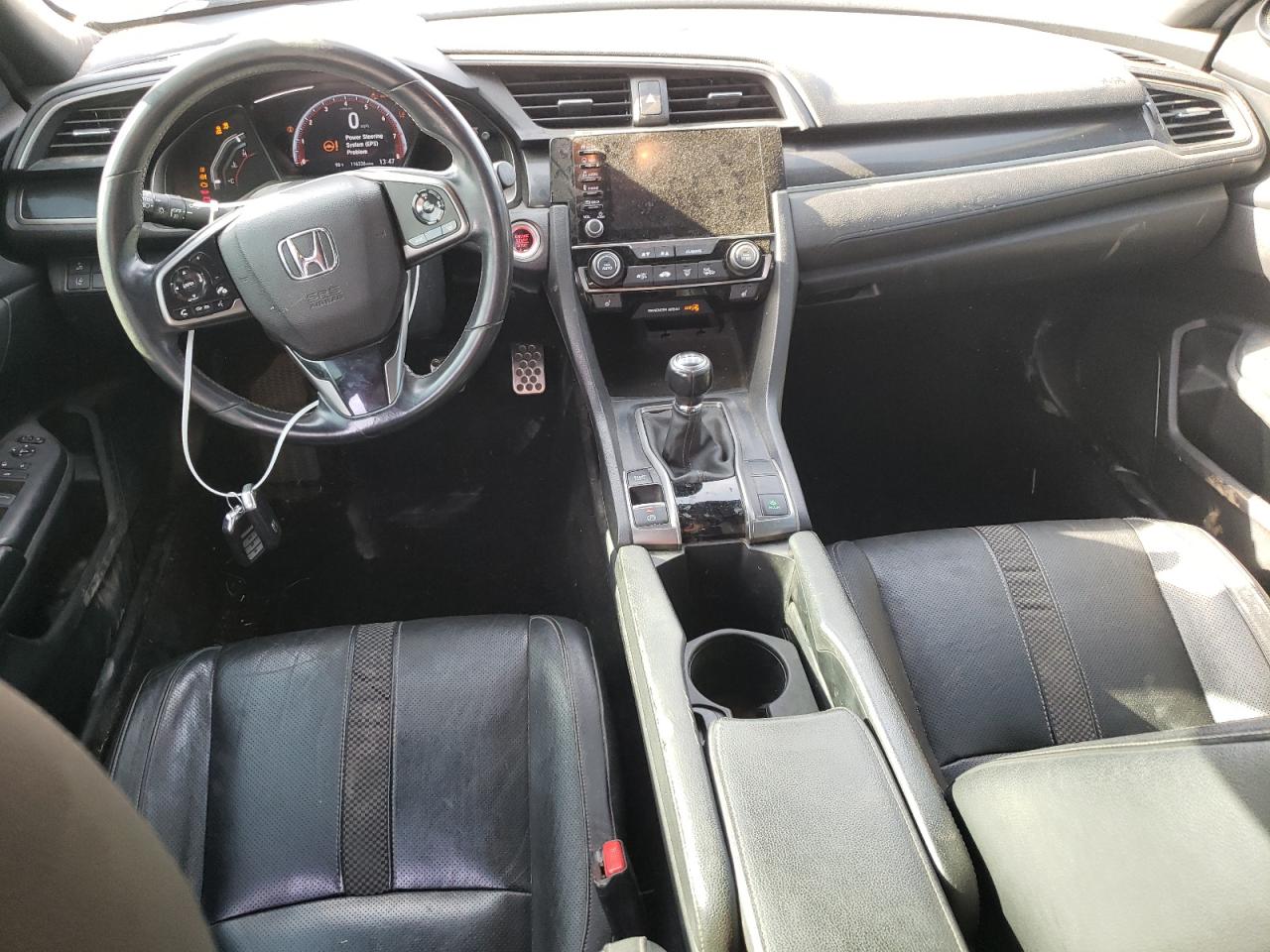 2020 Honda Civic Sport Touring VIN: SHHFK7G95LU201768 Lot: 81983685