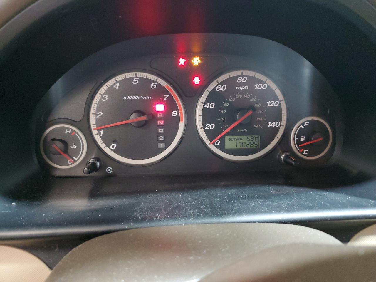 2006 Honda Cr-V Se VIN: JHLRD78936C037402 Lot: 85291905