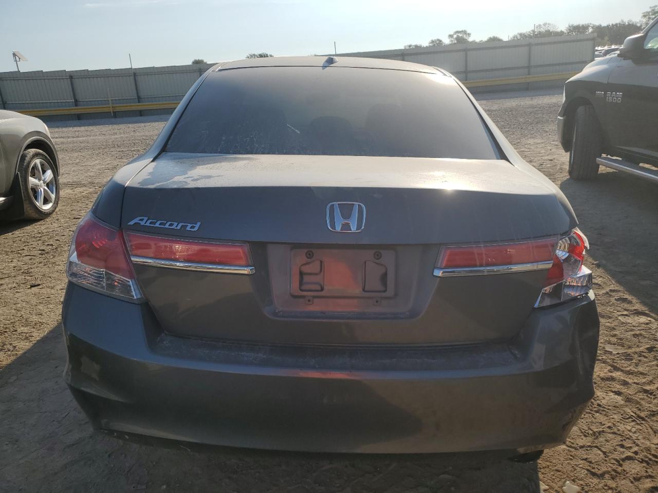 2011 Honda Accord Exl VIN: 1HGCP2F87BA150512 Lot: 81963125
