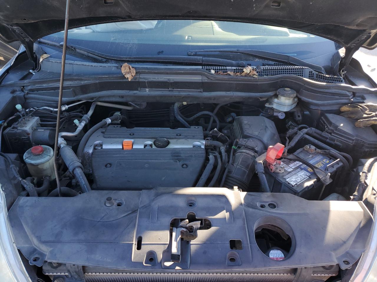 2008 Honda Cr-V Ex VIN: JHLRE48578C008092 Lot: 87294495