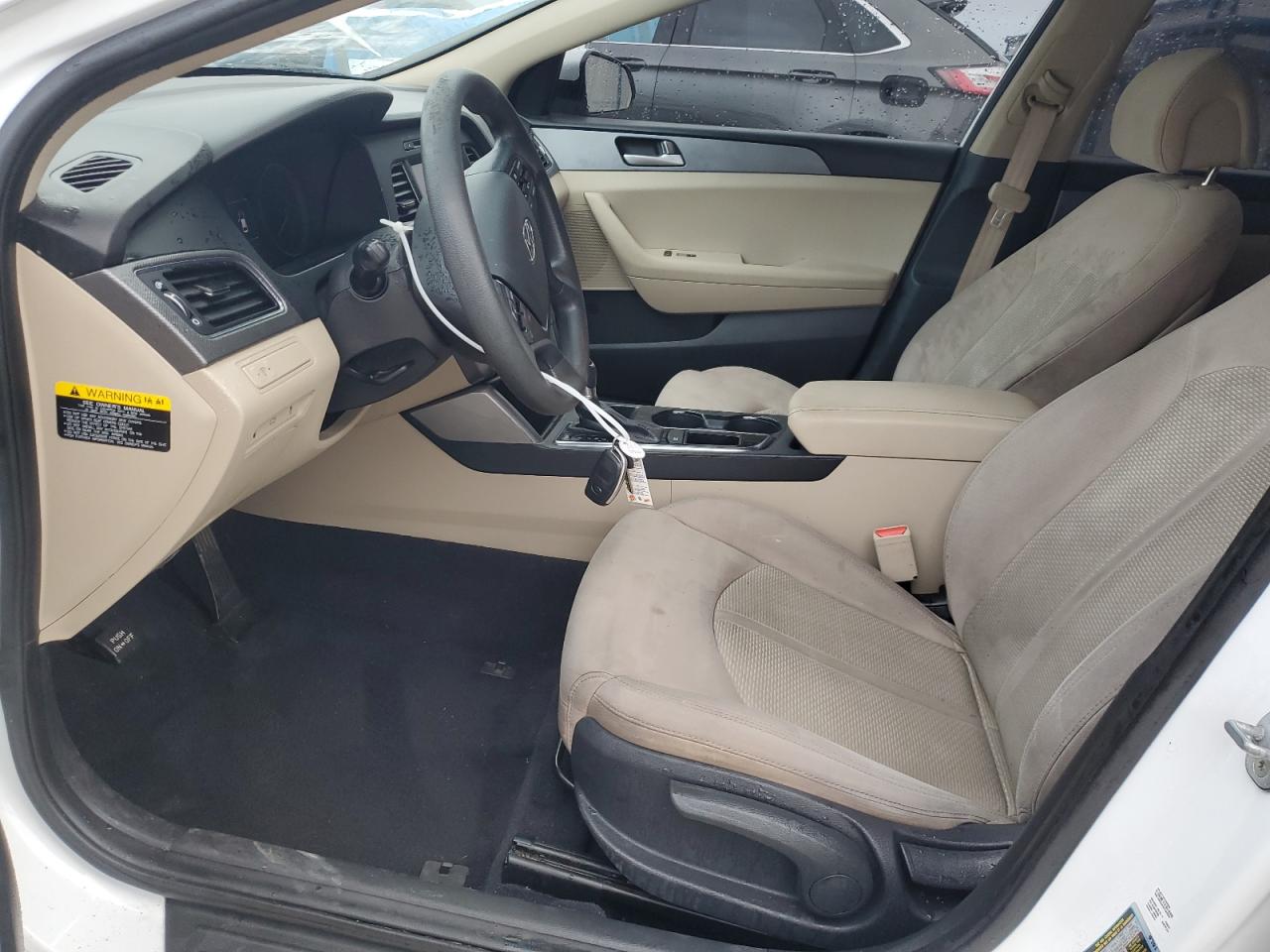 2017 Hyundai Sonata Se VIN: 5NPE24AF6HH570769 Lot: 84933895