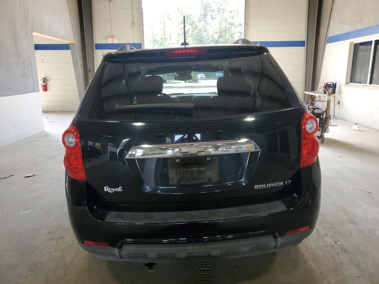 2015 Chevrolet Equinox Lt VIN: 2GNALBEK5F6144815 Lot: 84774705