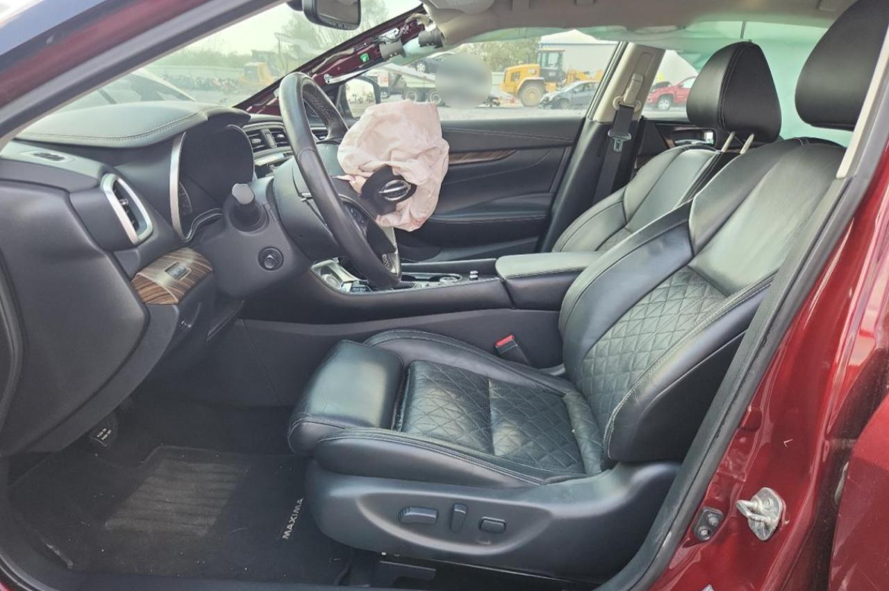 2016 Nissan Maxima 3.5S VIN: 1N4AA6AP8GC399139 Lot: 82206545