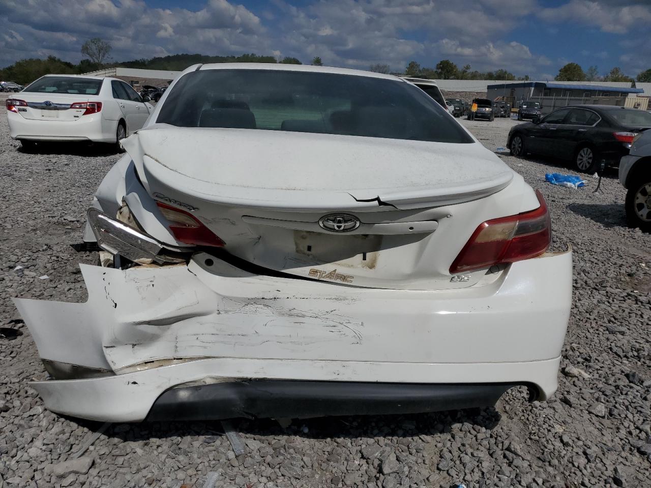 2008 Toyota Camry Ce VIN: 4T1BE46K98U740026 Lot: 84961485