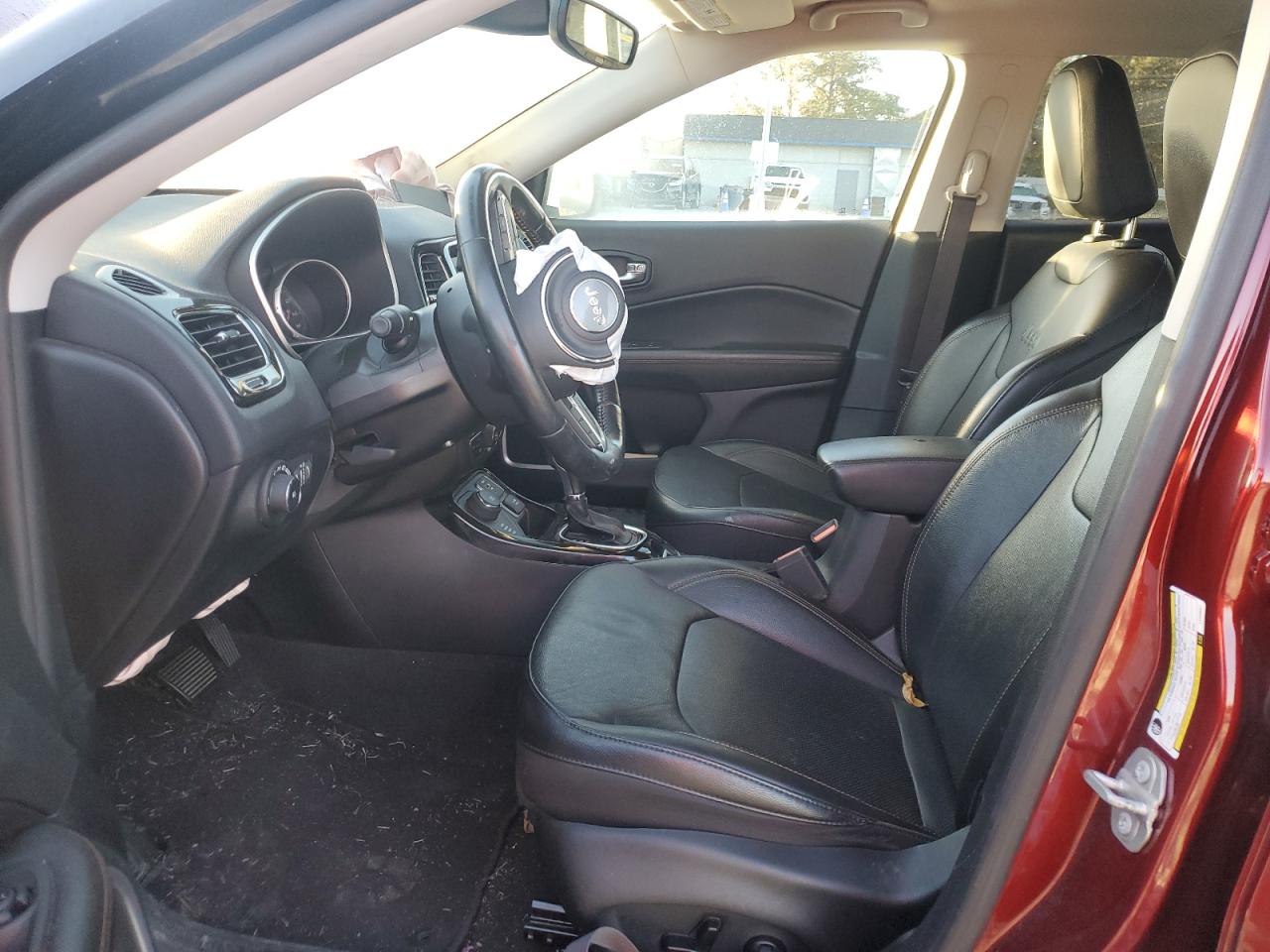 2020 Jeep Compass Limited VIN: 3C4NJDCB5LT245021 Lot: 82668495