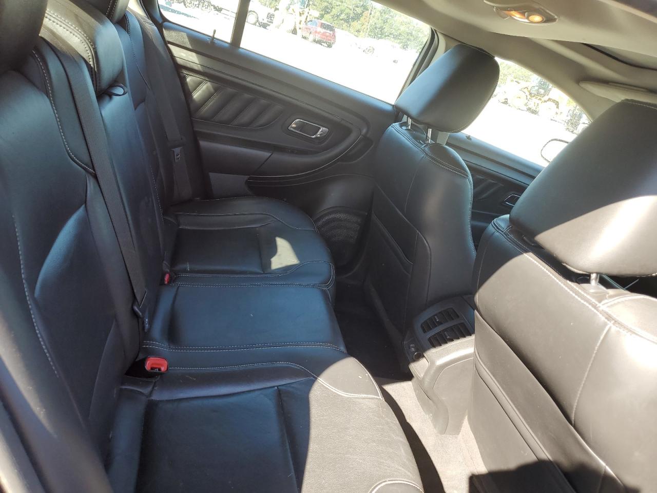 2011 Ford Taurus Sel VIN: 1FAHP2EW9BG135338 Lot: 86842785