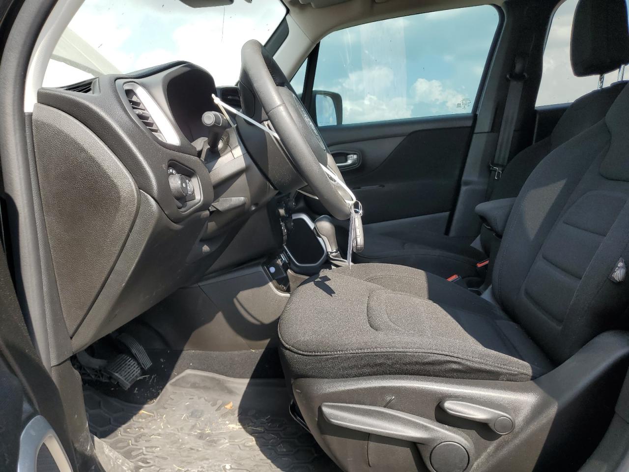 2021 Jeep Renegade Latitude VIN: ZACNJCBB1MPN09420 Lot: 86230555