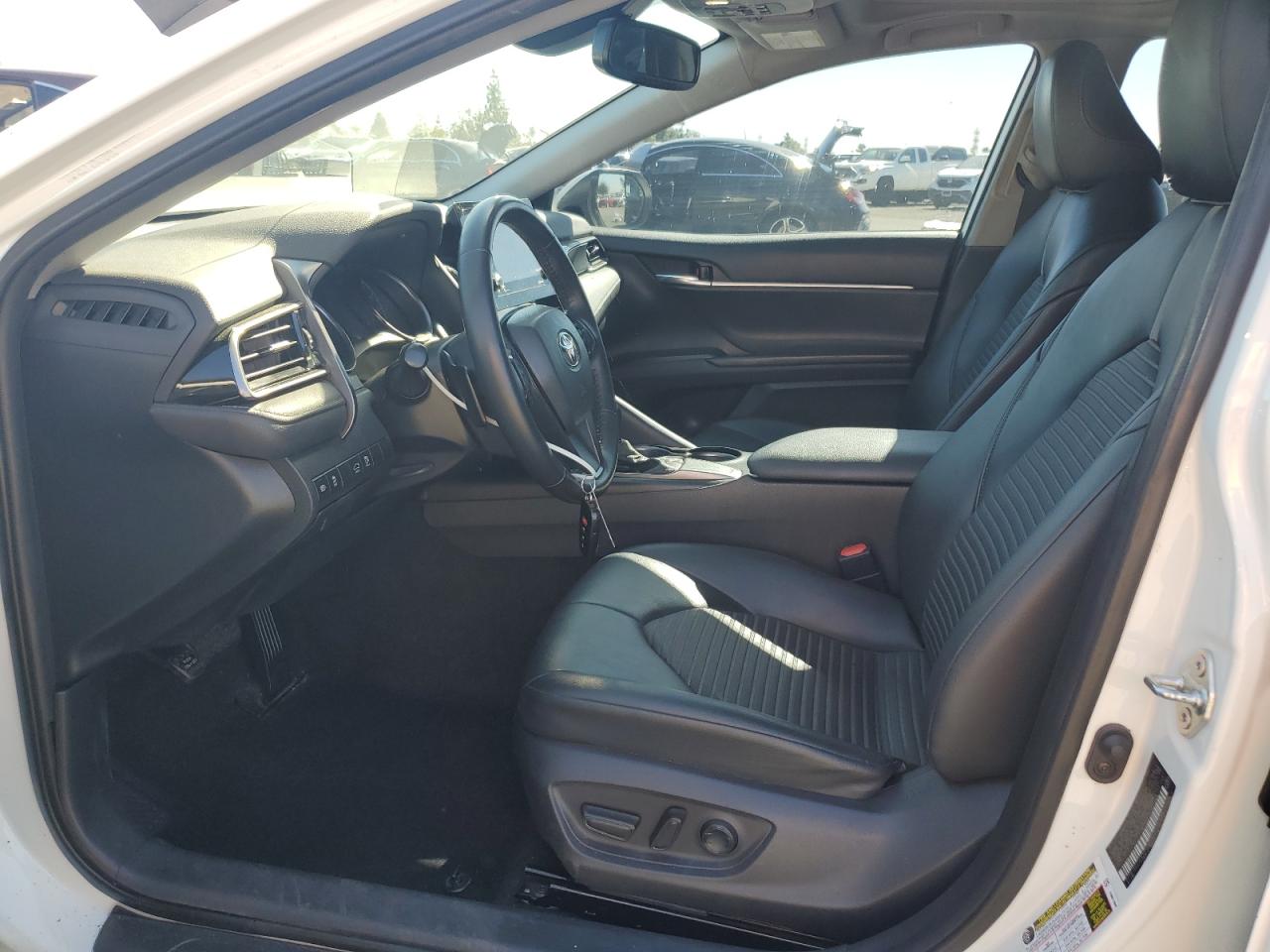 2021 Toyota Camry Se VIN: 4T1T11AK9MU498287 Lot: 90541805