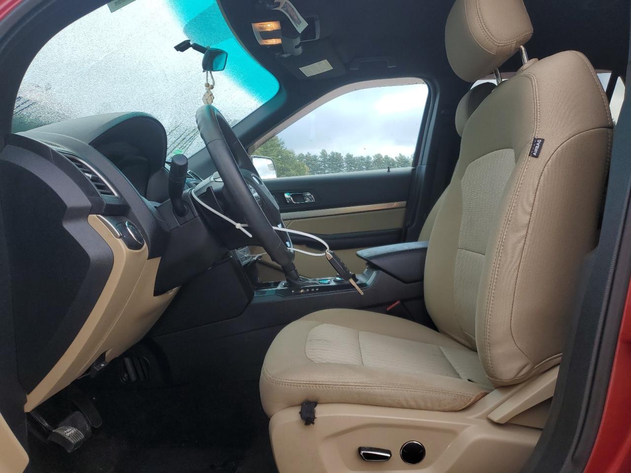 2016 Ford Explorer VIN: 1FM5K8B84GGC79788 Lot: 85682385