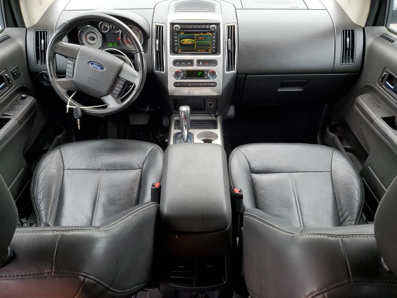 2010 Ford Edge Limited VIN: 2FMDK3KC1ABB19143 Lot: 89885215