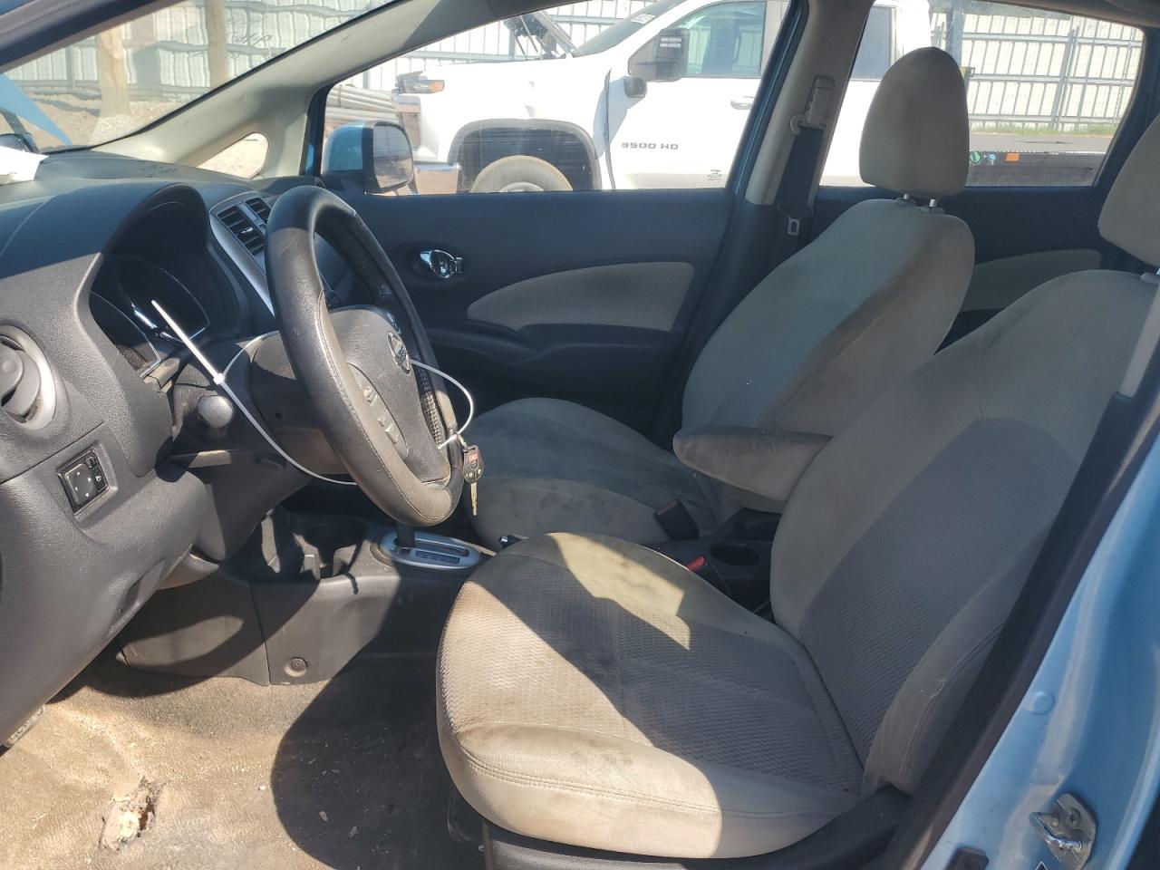 2014 Nissan Versa Note S VIN: 3N1CE2CP2EL364209 Lot: 84793635