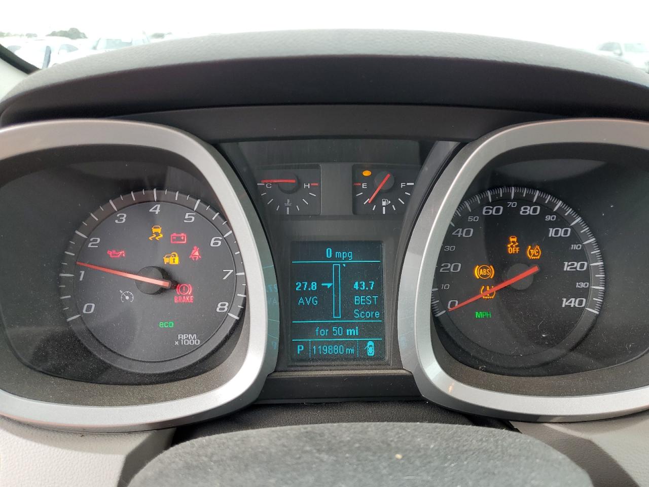 2014 Chevrolet Equinox Ls VIN: 2GNALAEK2E1126276 Lot: 84975485