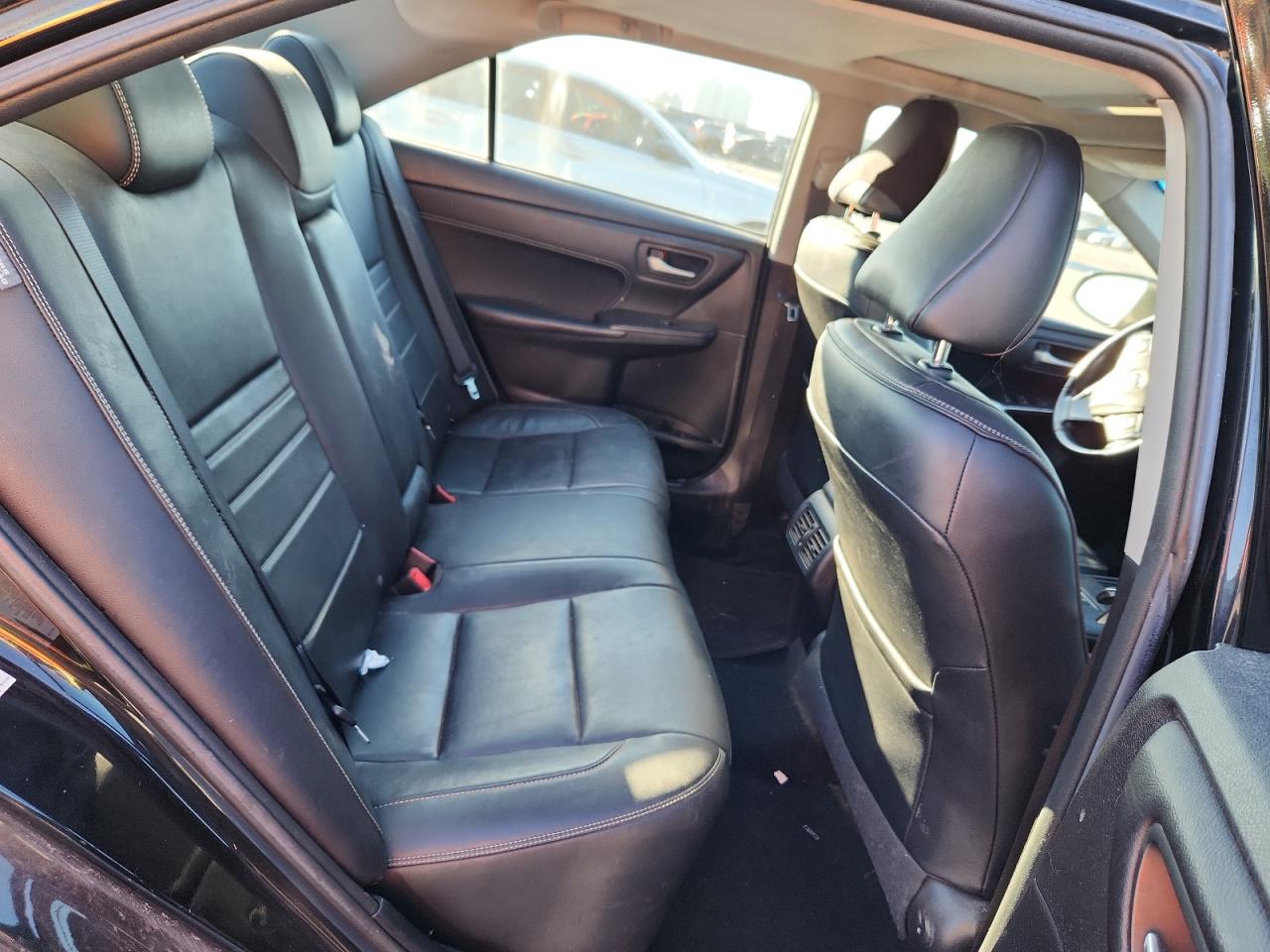 2016 Toyota Camry Xse VIN: 4T1BK1FK7GU573042 Lot: 86300875
