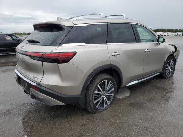  INFINITI QX60 SENSO 2023 Серебристый