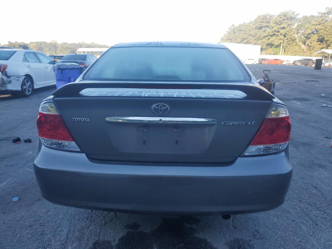 2005 Toyota Camry Le VIN: 4T1BE32K35U506170 Lot: 86080995
