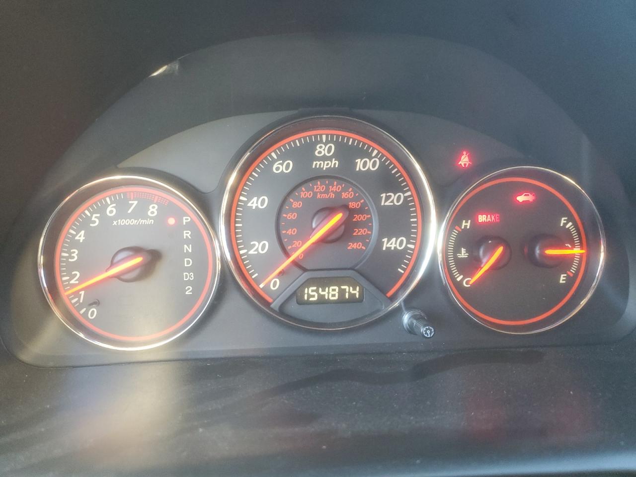 2003 Honda Civic Lx VIN: 1HGEM22593L014840 Lot: 82634345