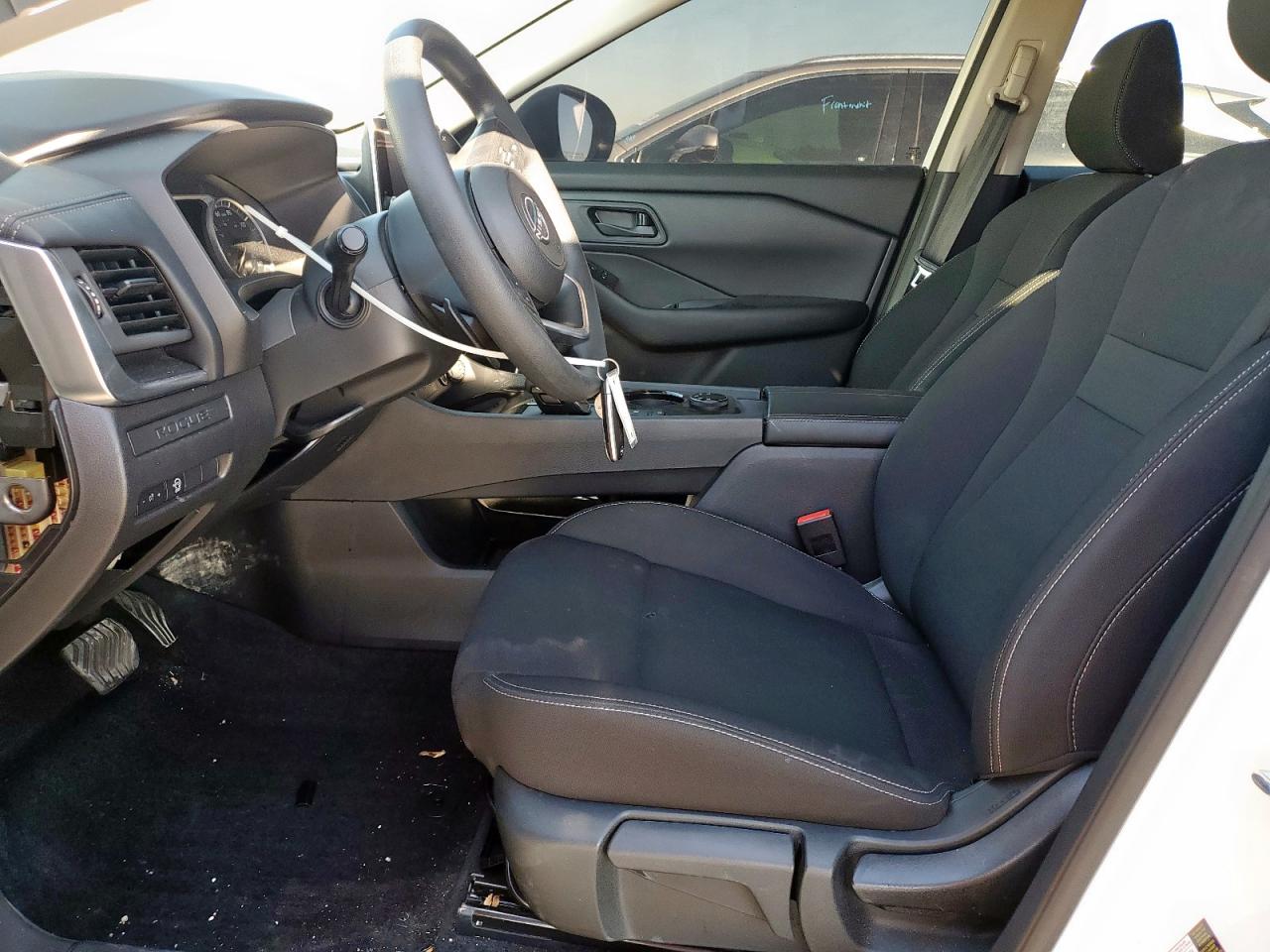 2024 Nissan Rogue S VIN: 5N1BT3AB0RC749230 Lot: 85920355