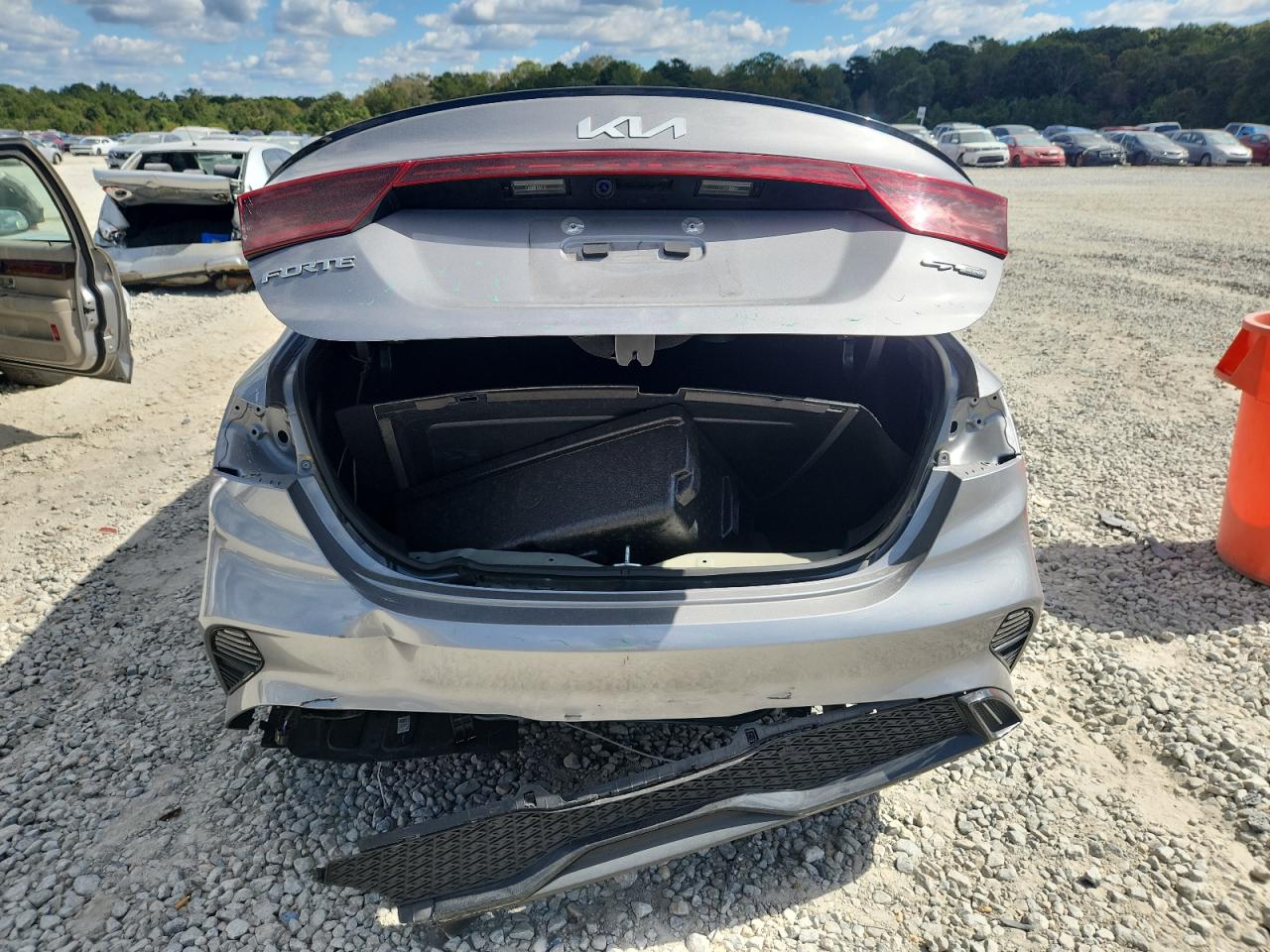 2024 Kia Forte Gt Line VIN: 3KPF54AD5RE776049 Lot: 82444115