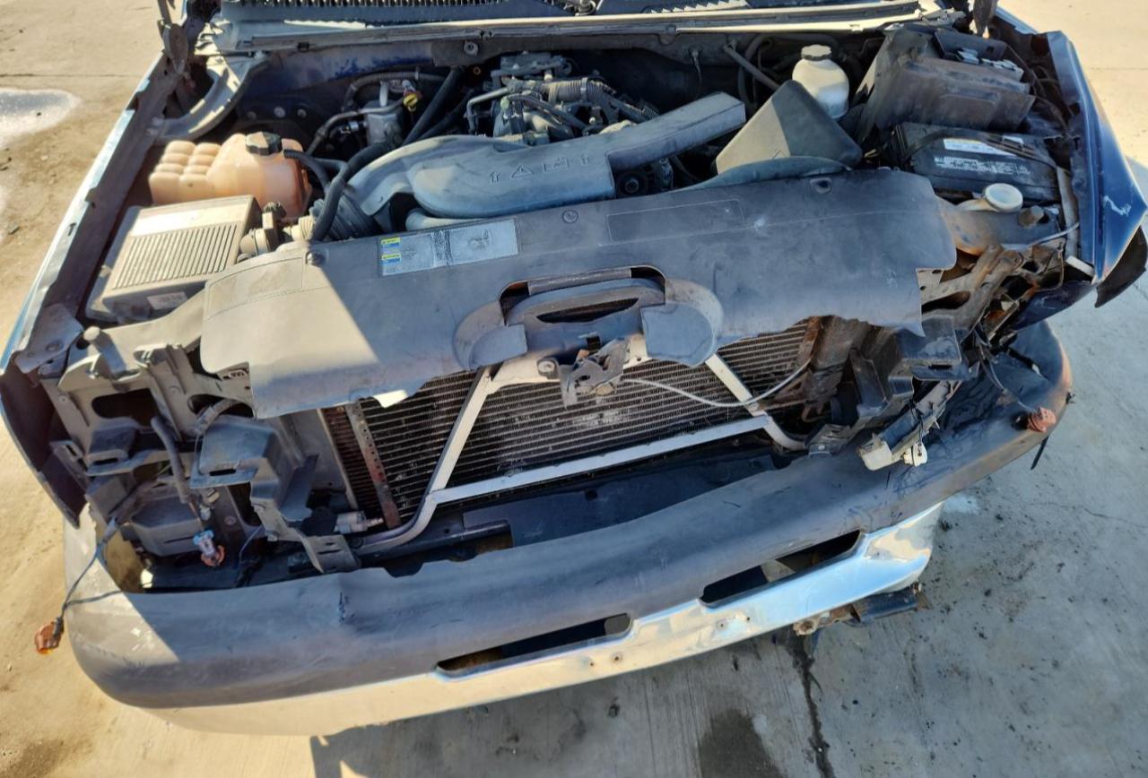 2005 Chevrolet Avalanche C1500 VIN: 3GNEC12Z95G140296 Lot: 87089485