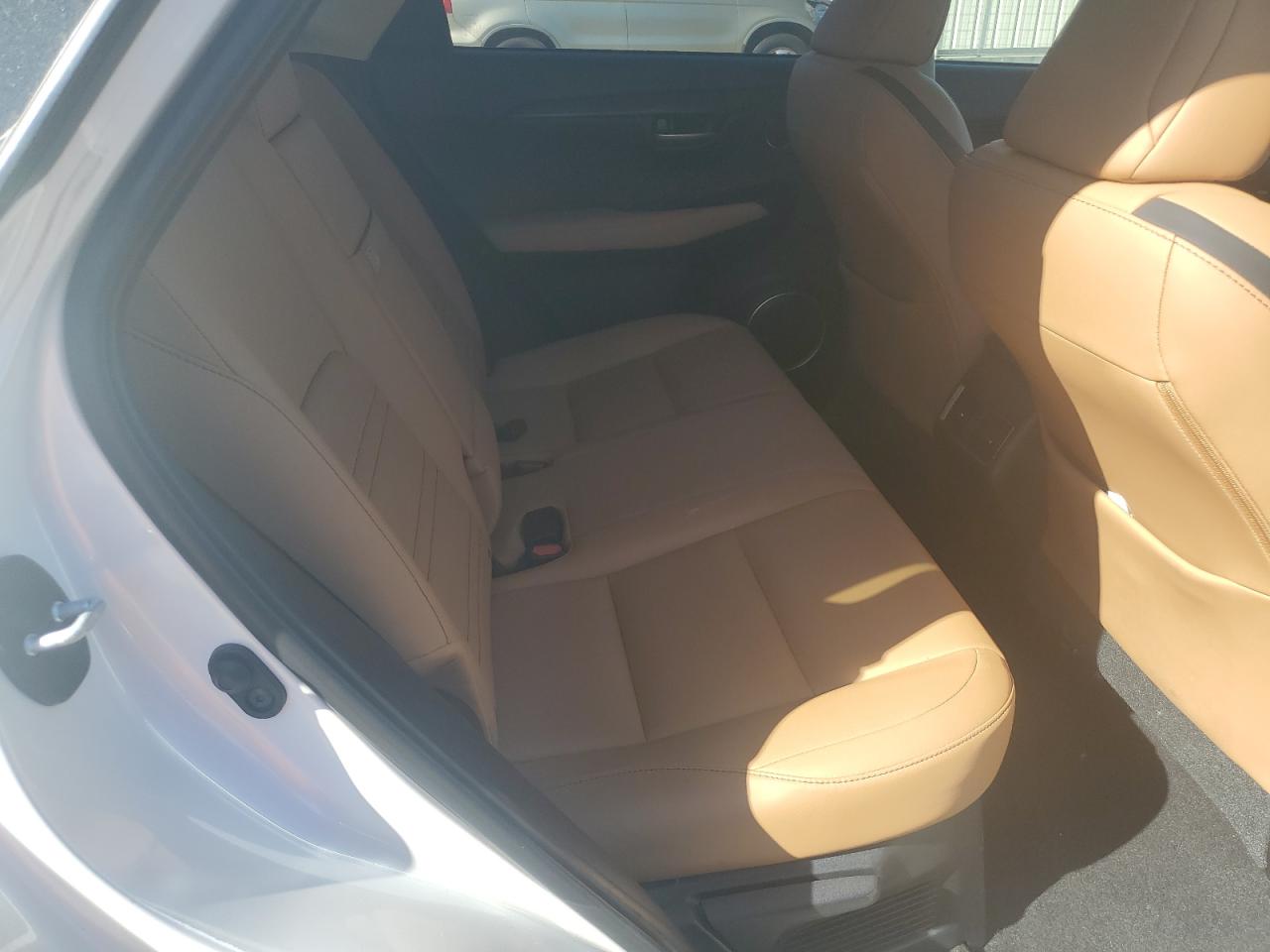 2016 Lexus Nx 200T Base VIN: JTJYARBZ5G2030025 Lot: 87282085