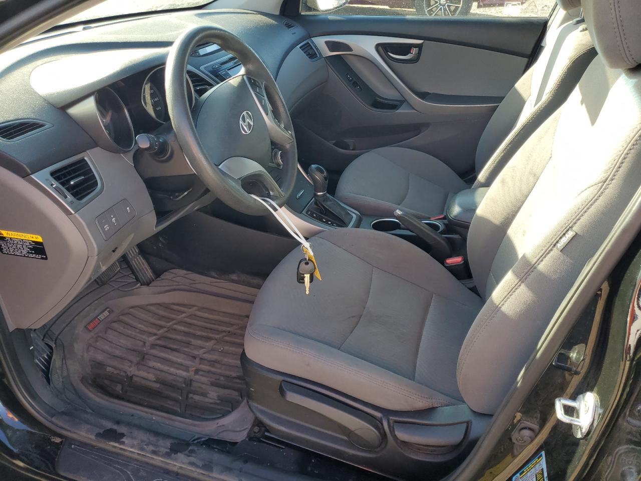 2015 Hyundai Elantra Se VIN: 5NPDH4AE0FH627305 Lot: 85874325