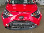 2019 TOYOTA AYGO X-TREND VVT-I  for sale at Copart EAST KILBRIDE