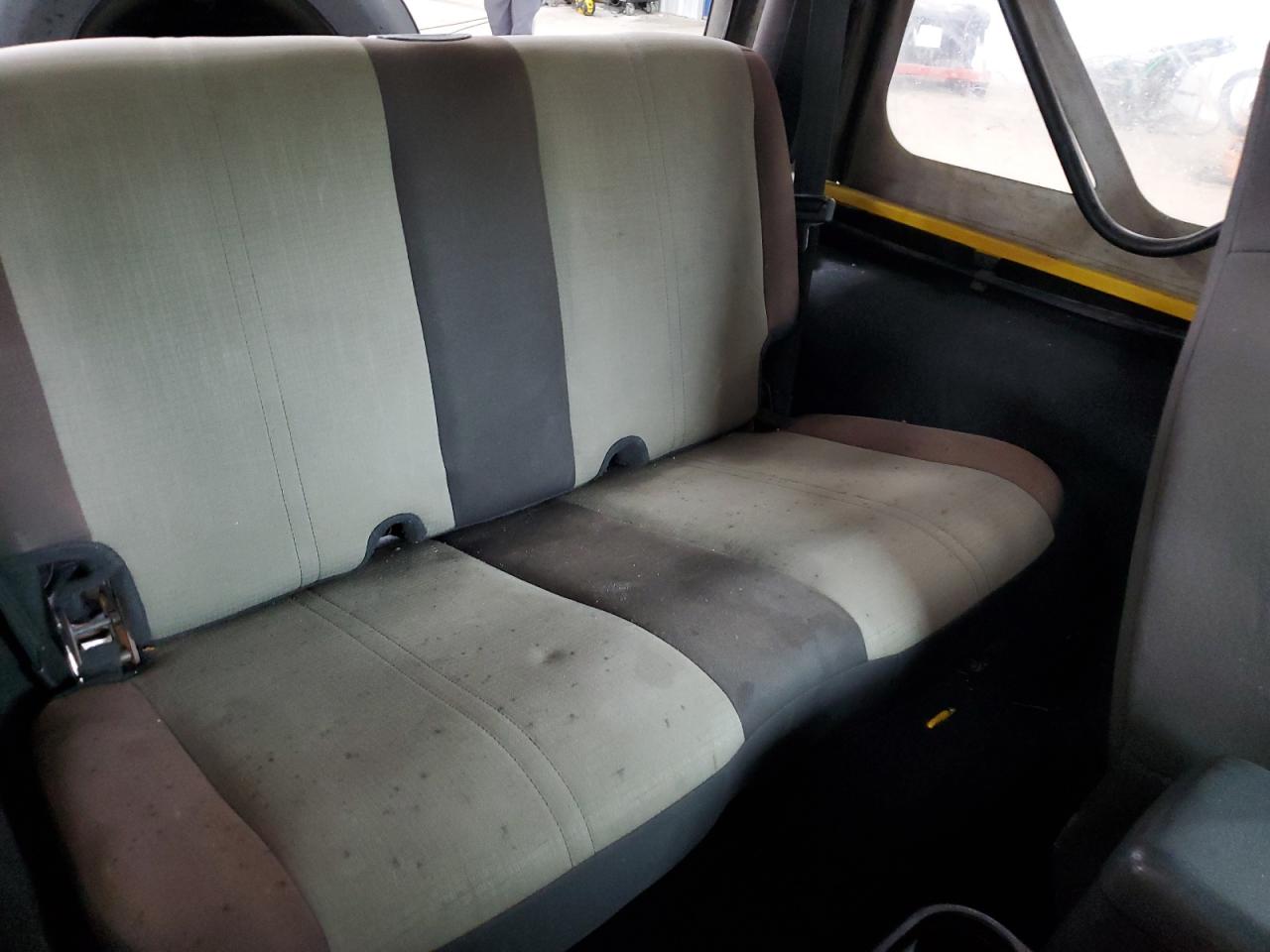 2004 Jeep Wrangler X VIN: 1J4FA39S24P739178 Lot: 82471315