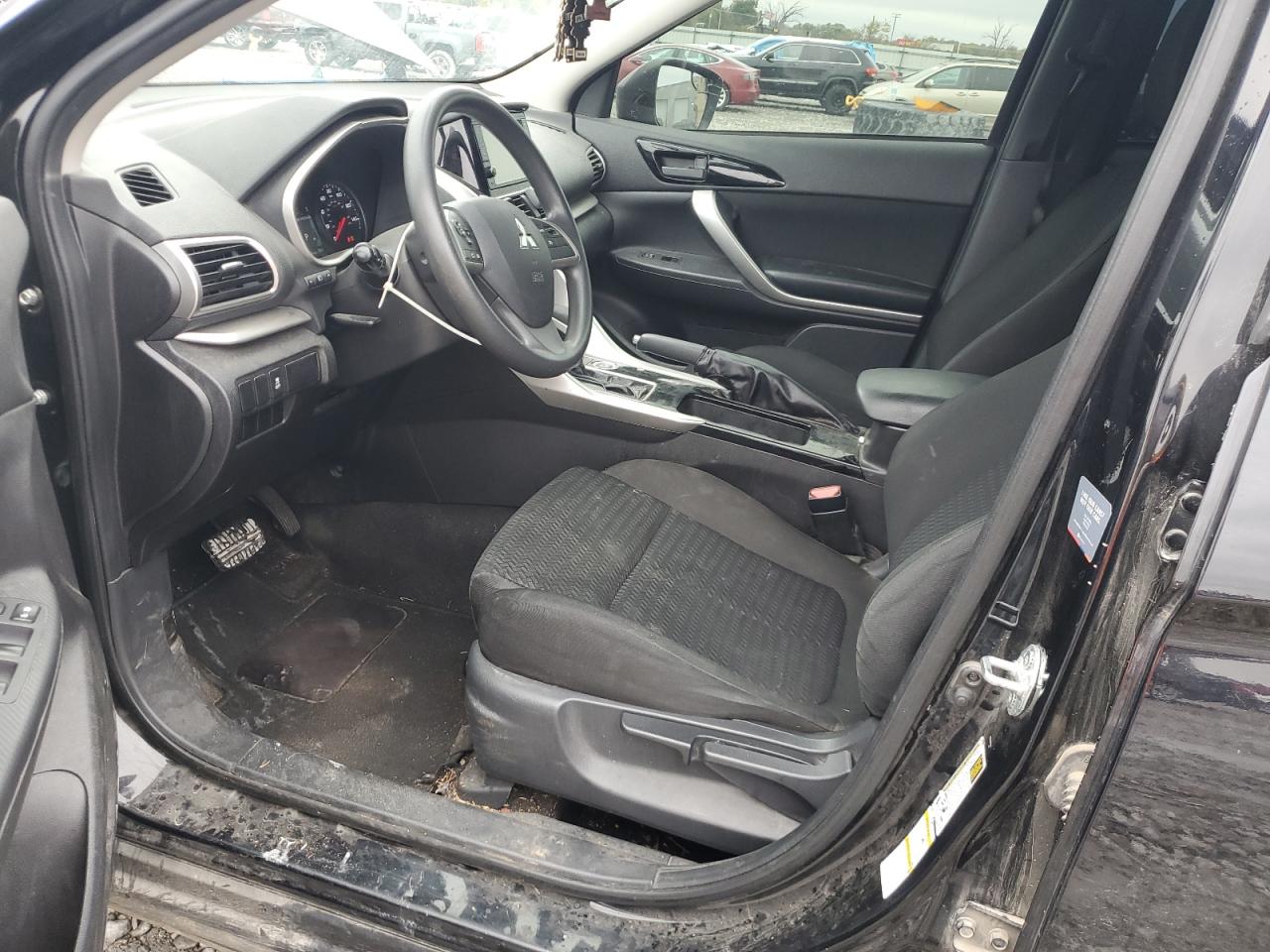 2020 Mitsubishi Eclipse Cross Es VIN: JA4AT3AAXLZ002787 Lot: 89578425