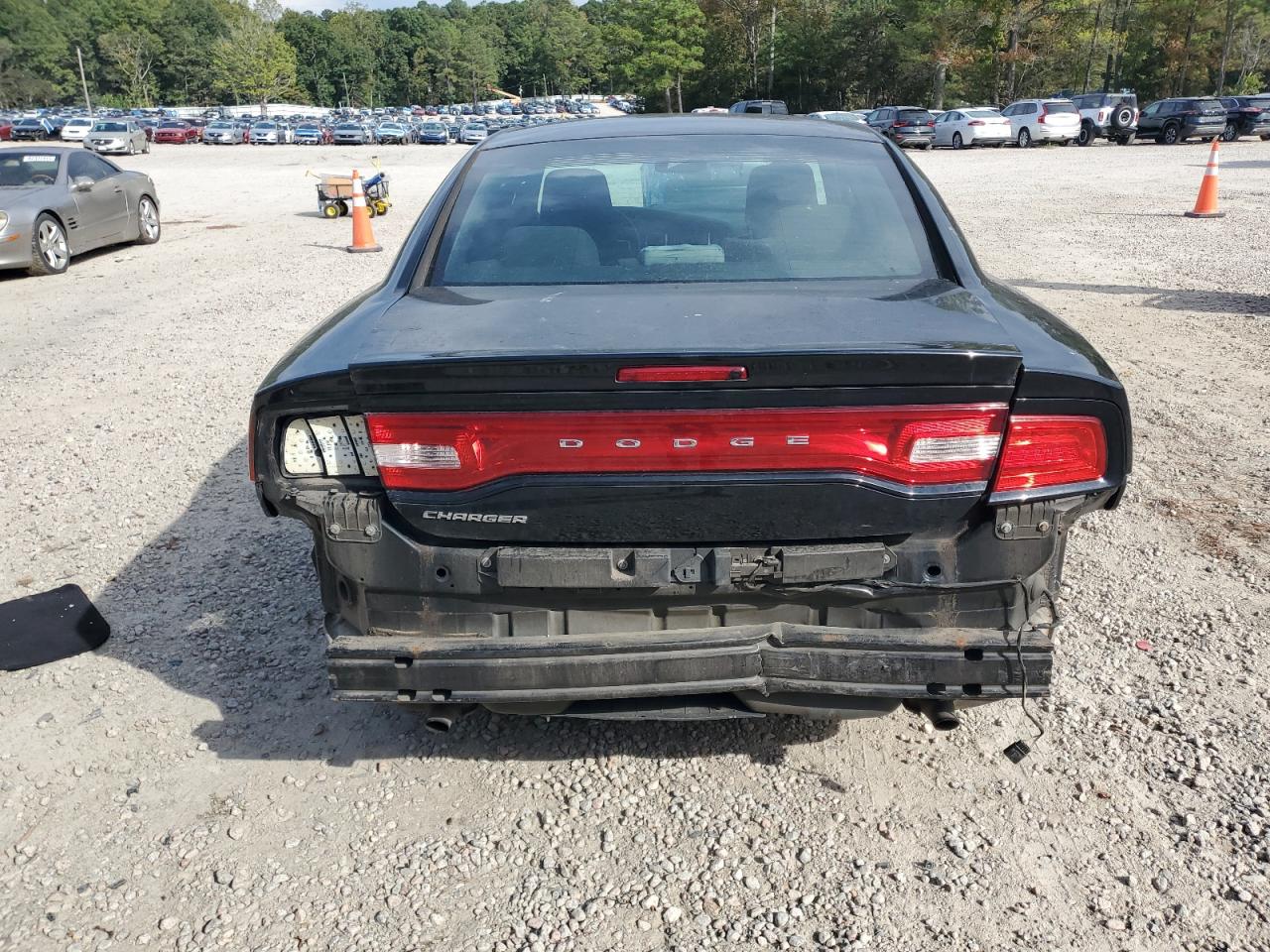 2014 Dodge Charger Se VIN: 2C3CDXBG6EH369246 Lot: 85577645