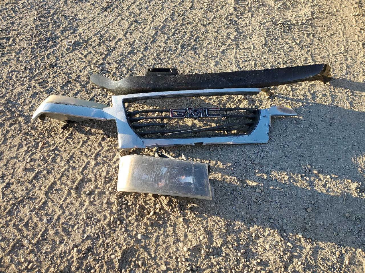 2004 GMC Canyon VIN: 1GTCS136048112673 Lot: 85673585