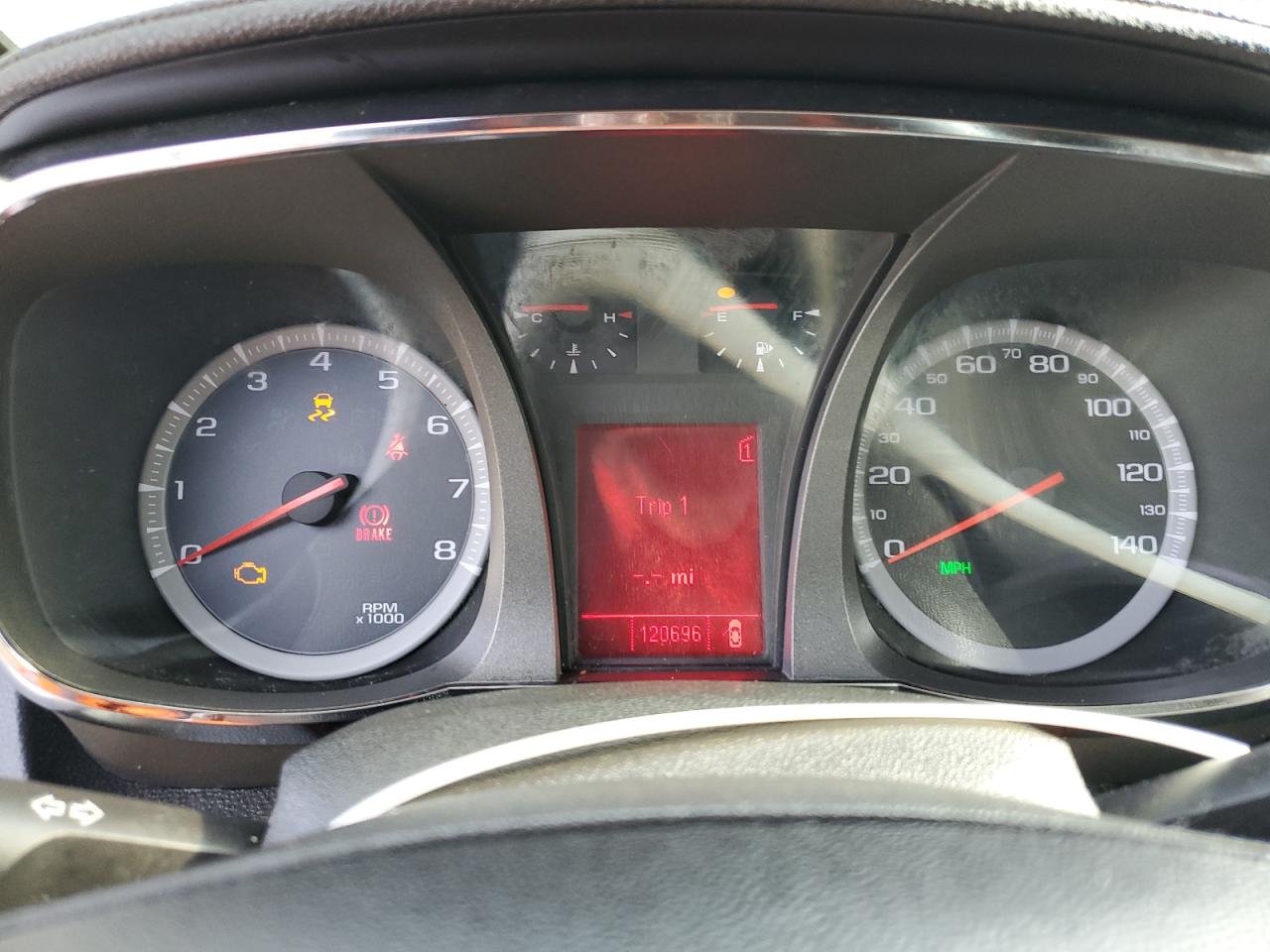 2011 GMC Terrain Slt VIN: 2CTFLXE58B6283714 Lot: 81224095