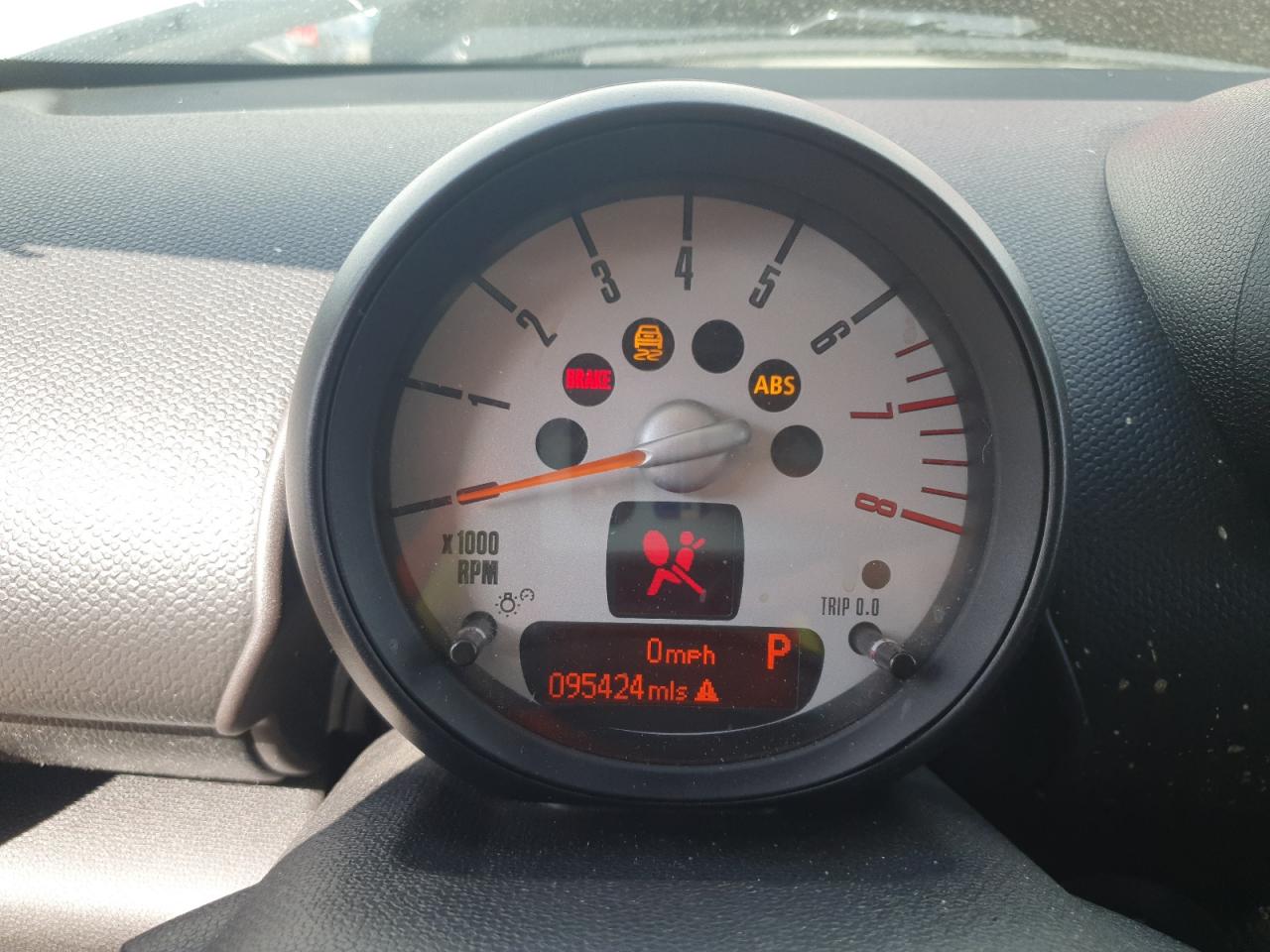 2014 Mini Cooper S Countryman VIN: WMWZC3C57EWP25474 Lot: 84978745