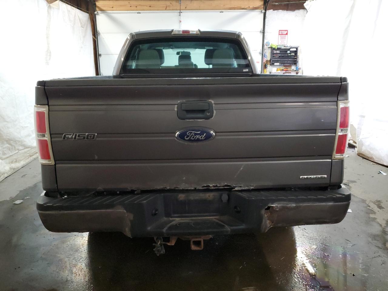 2013 Ford F150 Super Cab VIN: 1FTFX1EF6DKF64402 Lot: 85831705