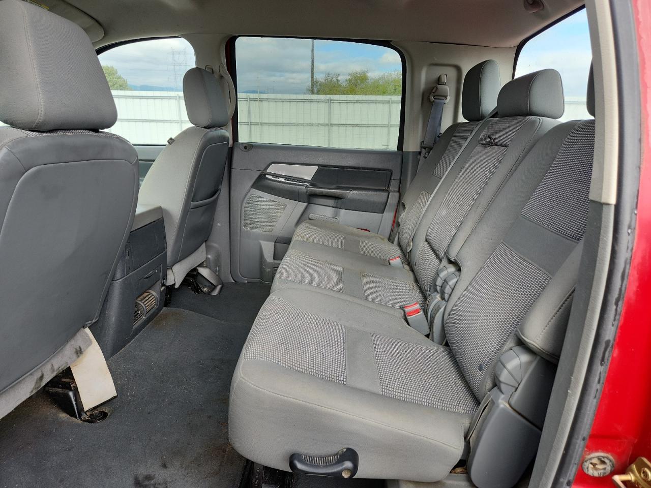 2007 Dodge Ram 1500 VIN: 3D7KS19D27G714822 Lot: 85185775