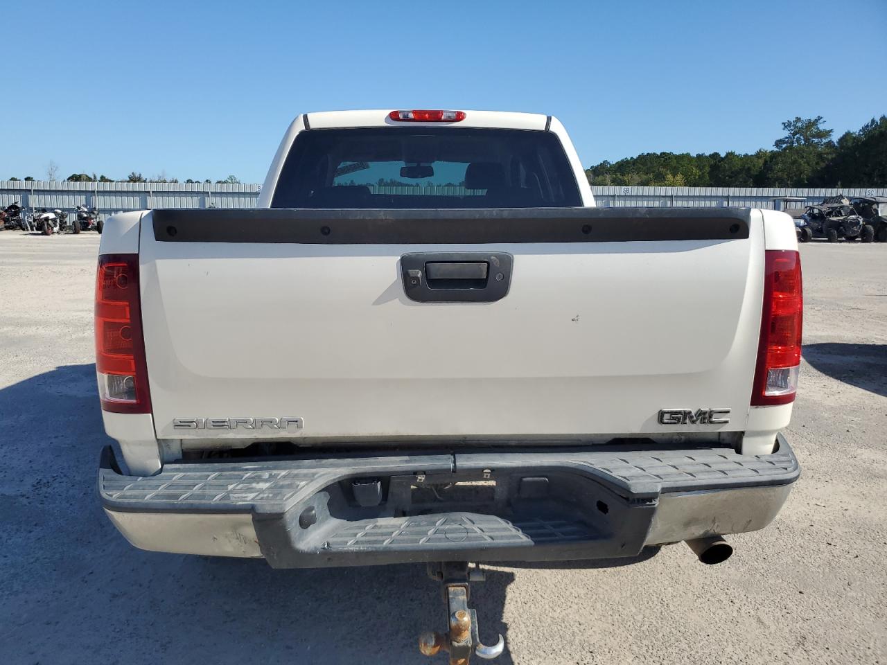 2013 GMC Sierra K1500 Sle VIN: 3GTU2VE25DG346839 Lot: 84624565