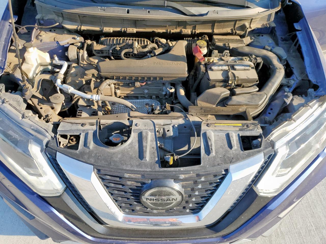 2019 Nissan Rogue S VIN: JN8AT2MV4KW372104 Lot: 82176185