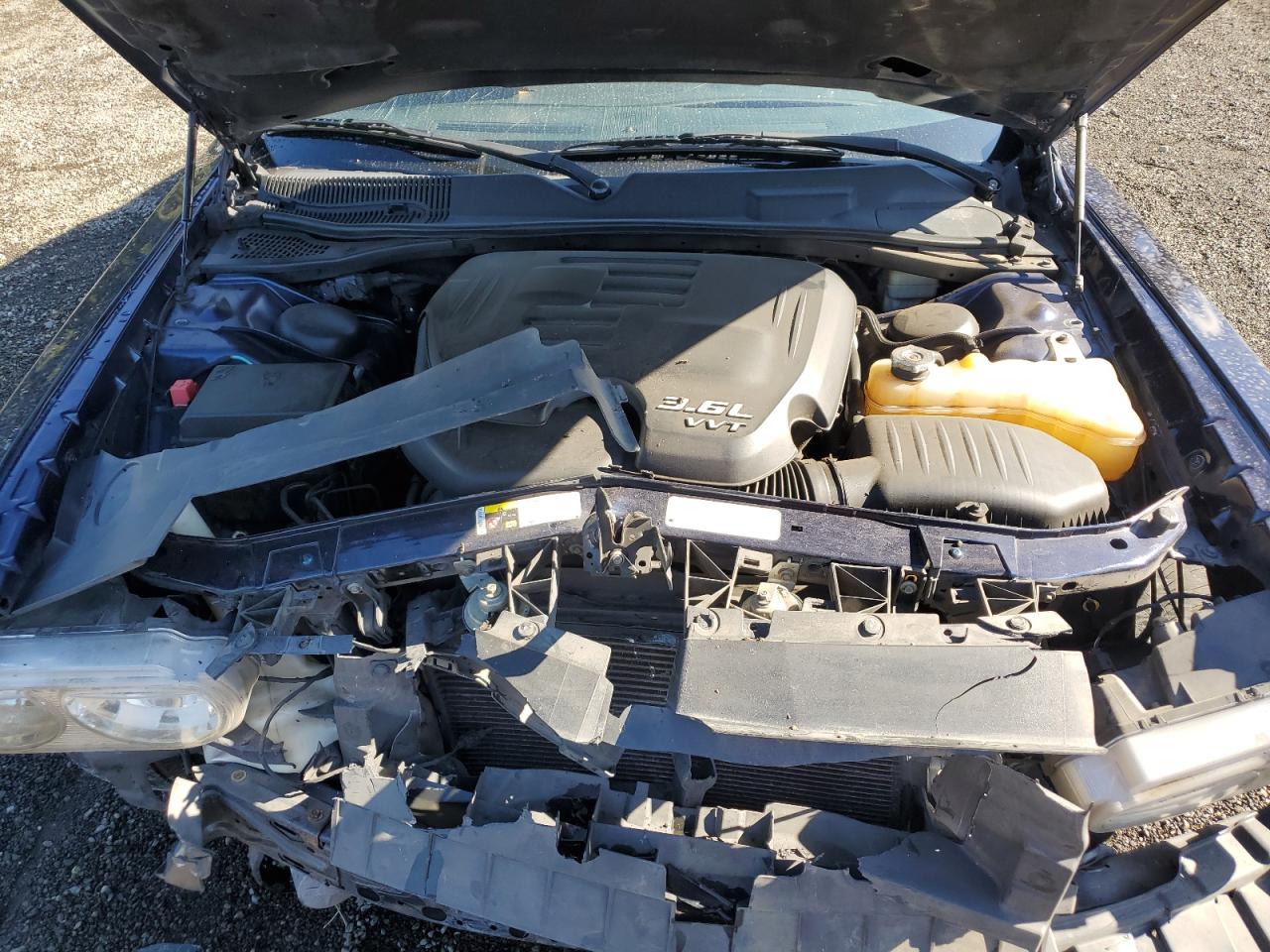 2013 Dodge Challenger Sxt VIN: 2C3CDYAG3DH566509 Lot: 85780155