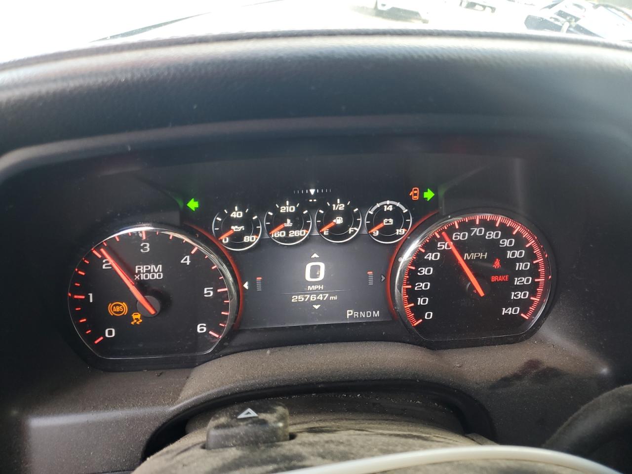 2014 GMC Sierra K1500 Denali VIN: 3GTU2WEC9EG428122 Lot: 90311375