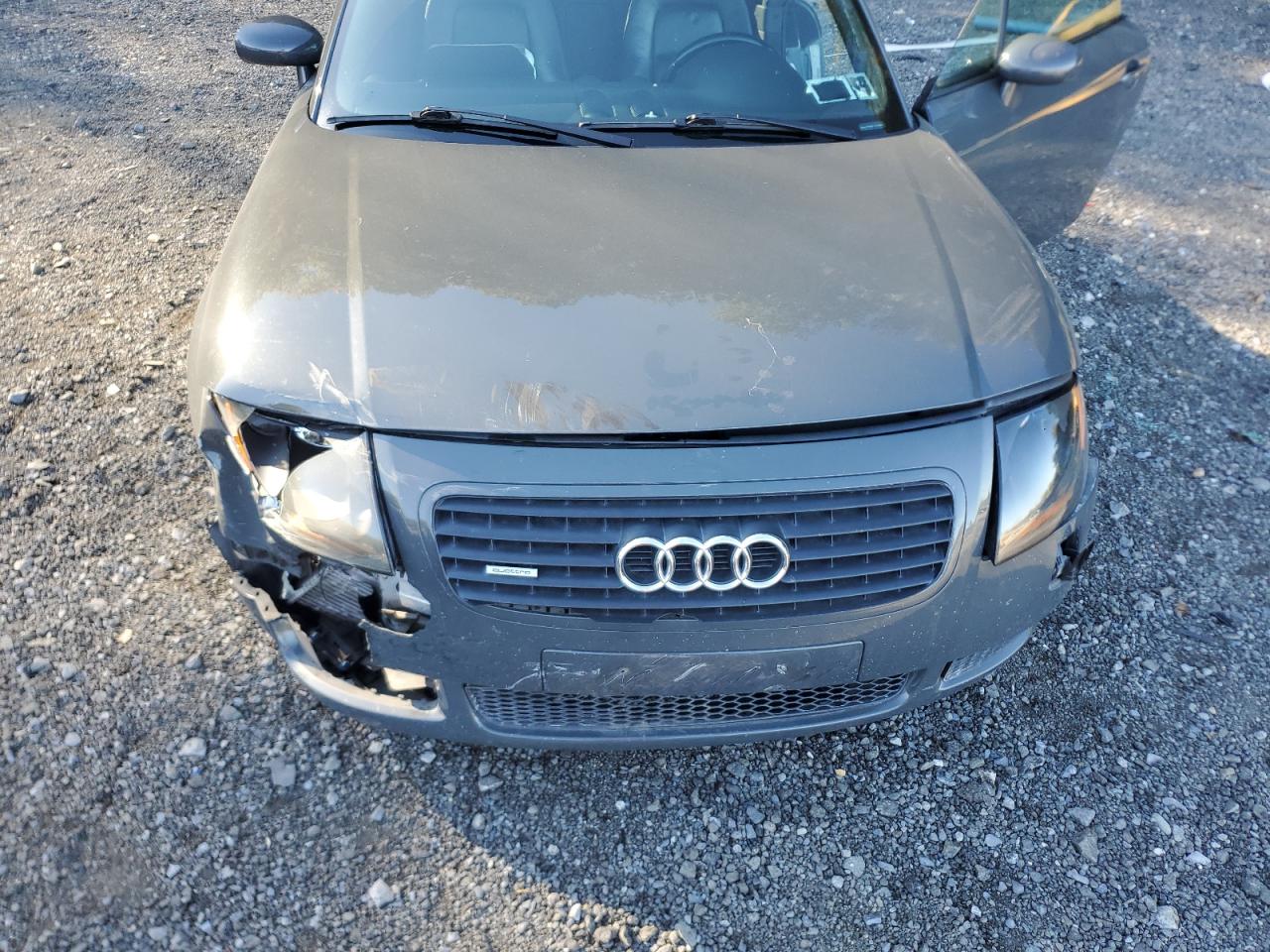2001 Audi Tt Quattro VIN: TRUUT28N311019065 Lot: 82264425