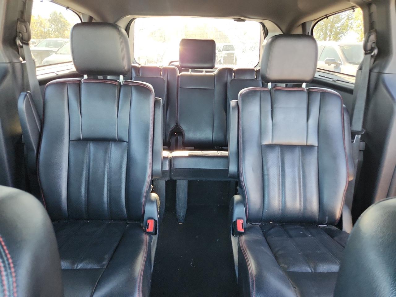 2017 Dodge Grand Caravan Gt VIN: 2C4RDGEGXHR546428 Lot: 82550855