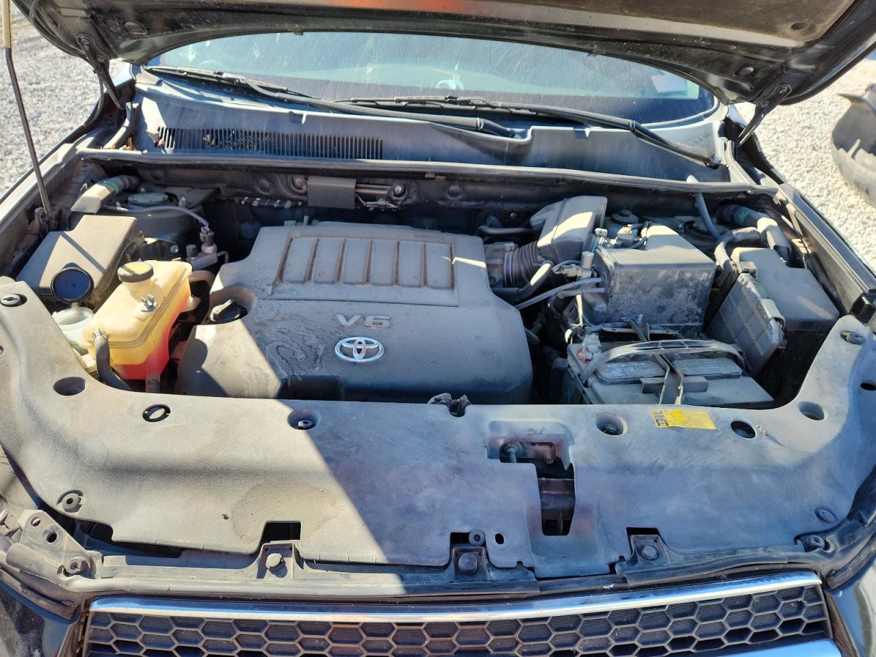 2012 Toyota Rav4 Limited VIN: 2T3DK4DV2CW081138 Lot: 82326985