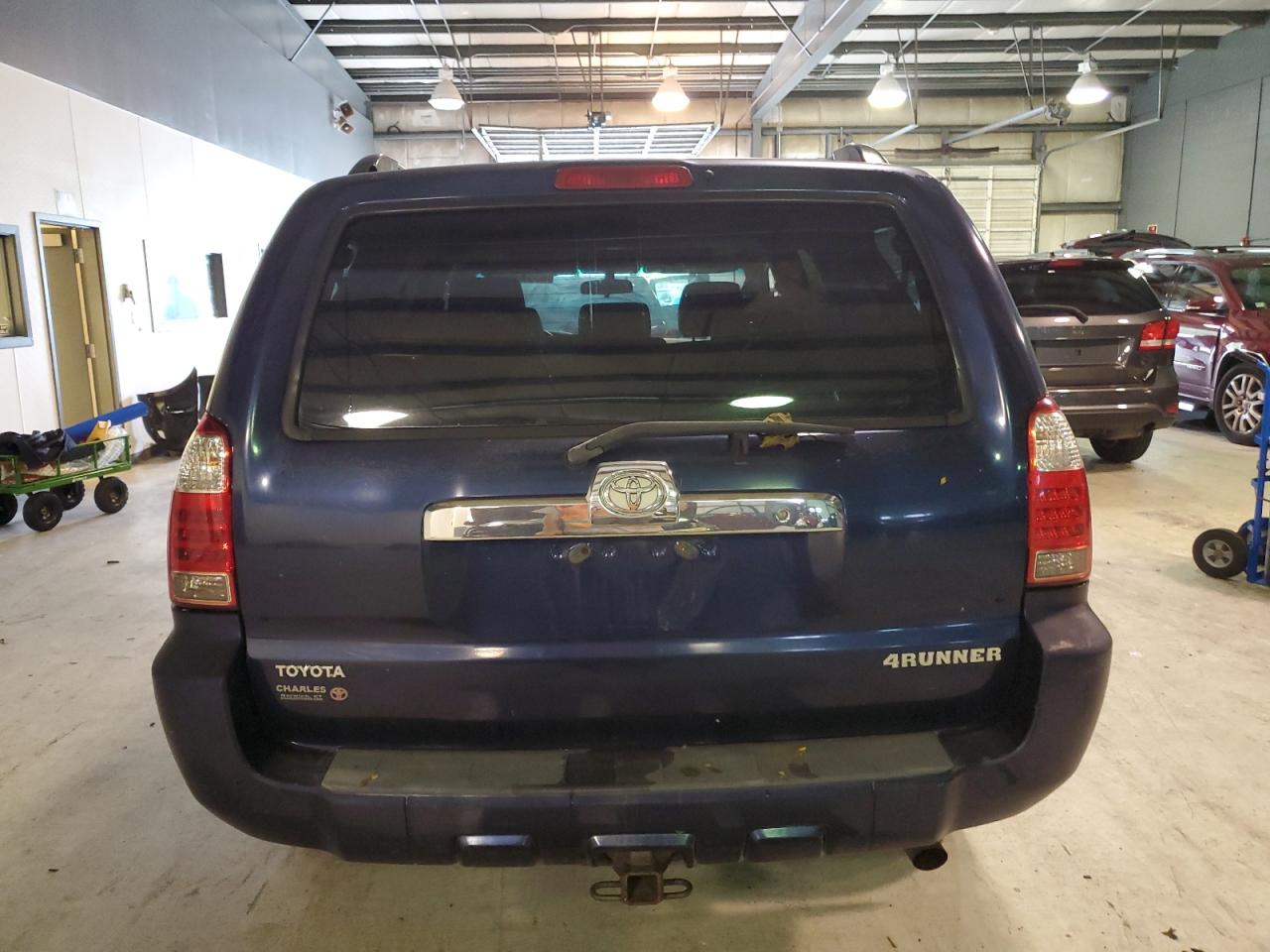 2006 Toyota 4Runner Sr5 VIN: JTEBU14R060089097 Lot: 85943615