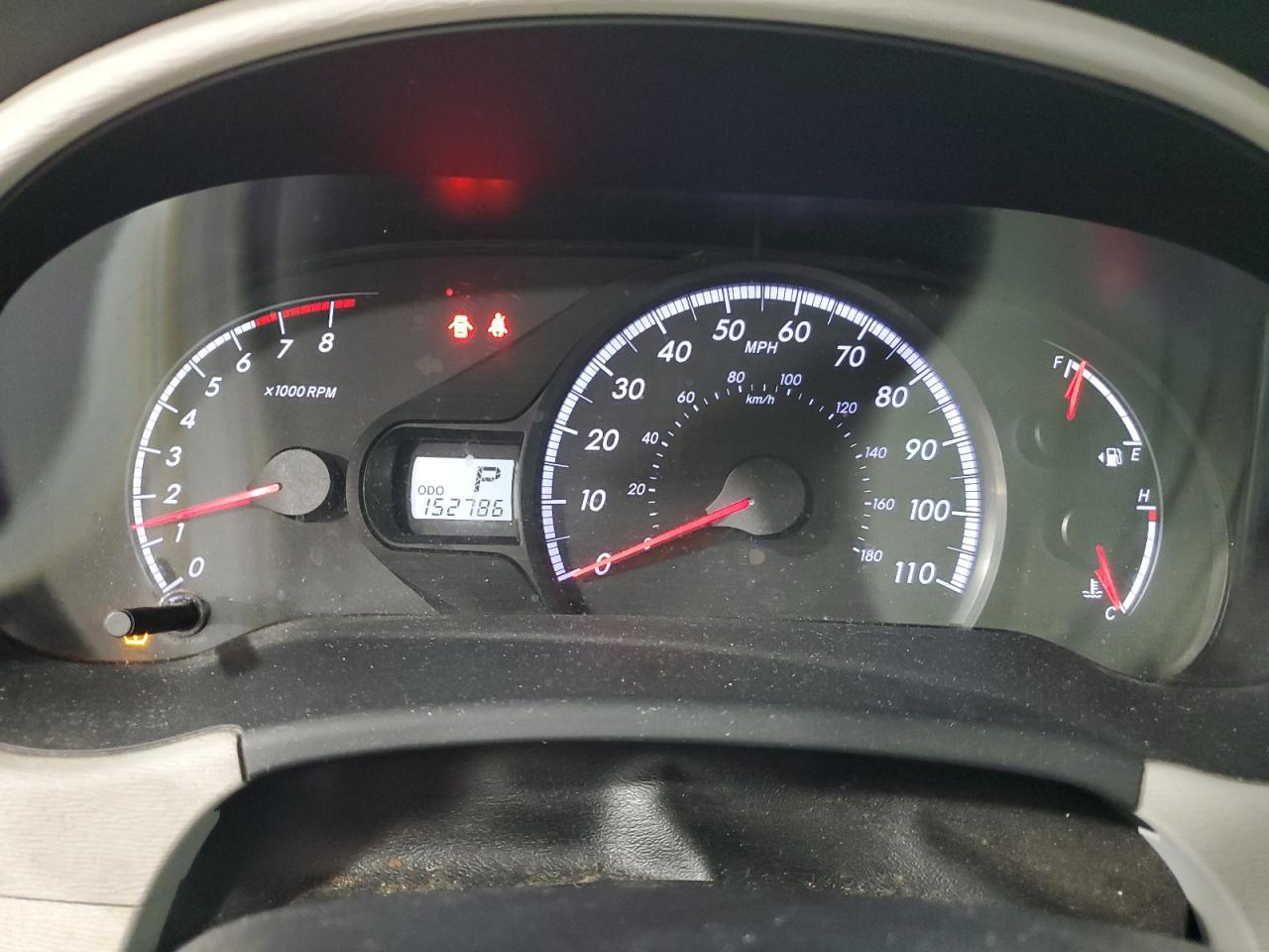 2014 Toyota Sienna Le VIN: 5TDKK3DC0ES512032 Lot: 86272675