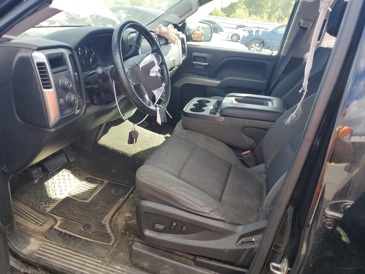 2016 Chevrolet Silverado K1500 Lt VIN: 3GCUKREC8GG329408 Lot: 81035715